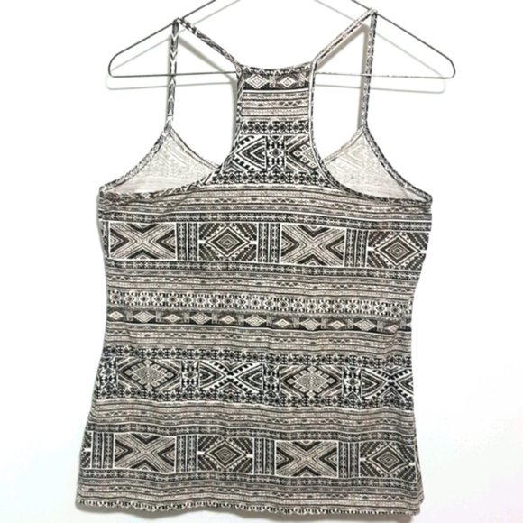 ♦NEW Garage High Neck Racerback Spaghetti Tank Top - Picture 2 of 7